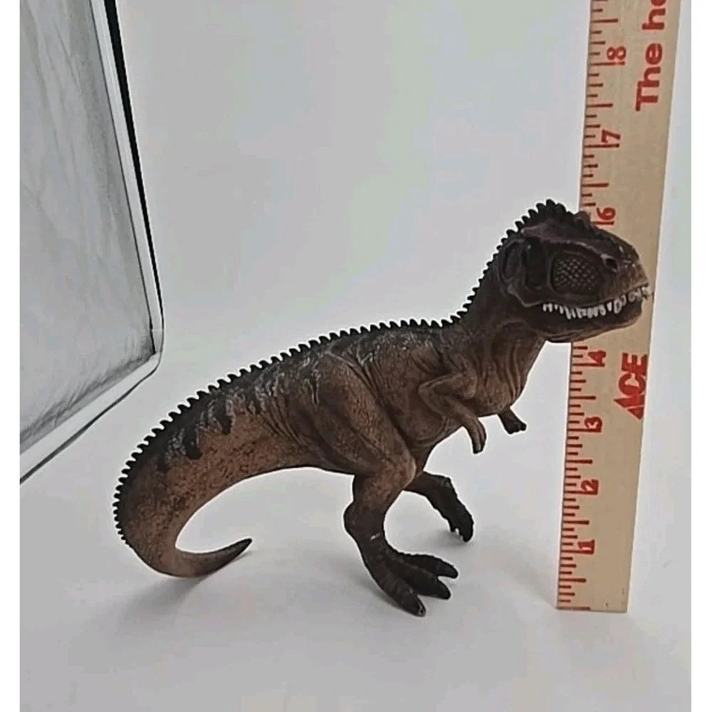 schleich giganotosaurus dinosaur